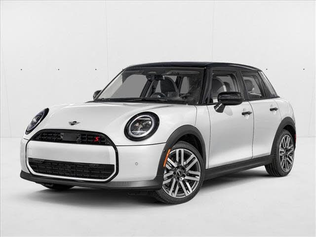 2026 MINI Cooper Oxford Edition 4-Door Hatchback FWD