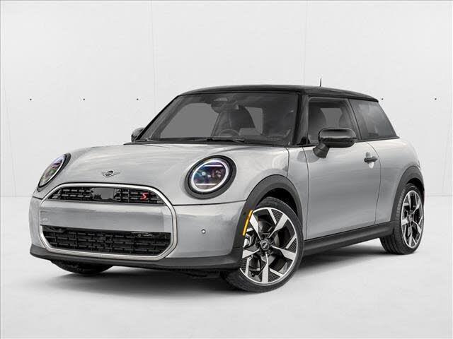 2026 MINI Cooper S 2-Door Hatchback FWD