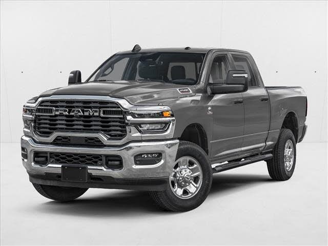 2026 RAM 2500 Lone Star Crew Cab 4WD