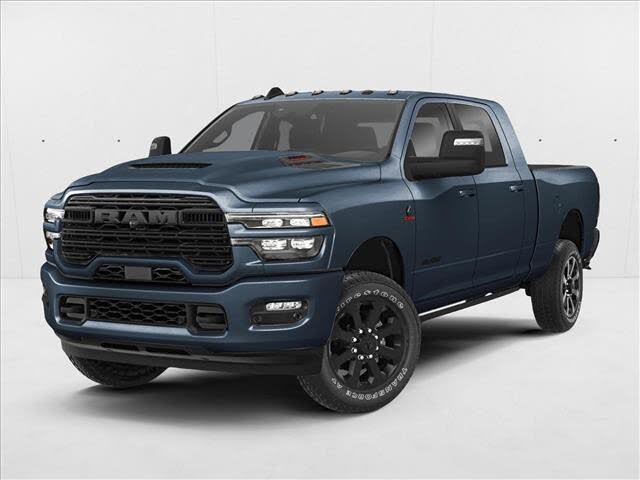 2026 RAM 2500 Laramie Mega Cab 4WD