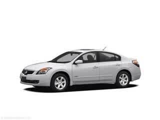 2010 Nissan Altima Hybrid FWD