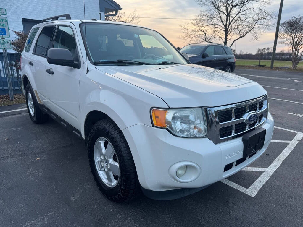 2011 Ford Escape XLT AWD