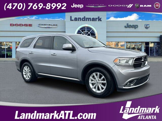 2015 Dodge Durango SXT RWD