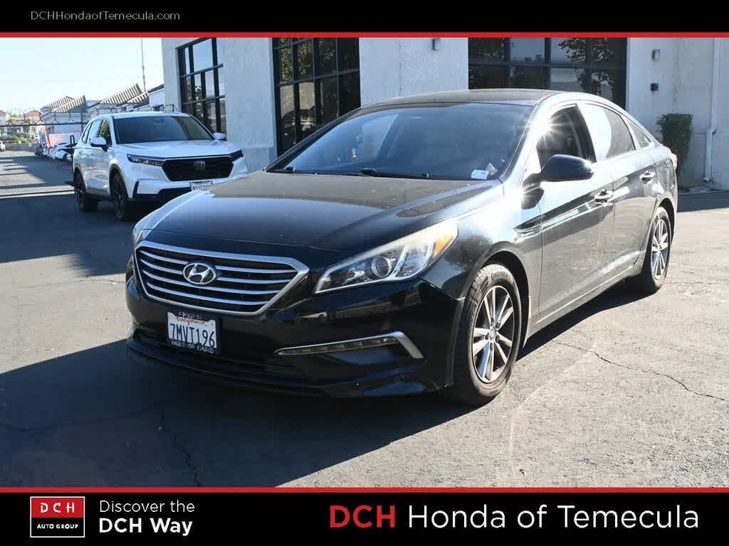 2015 Hyundai Sonata SE FWD