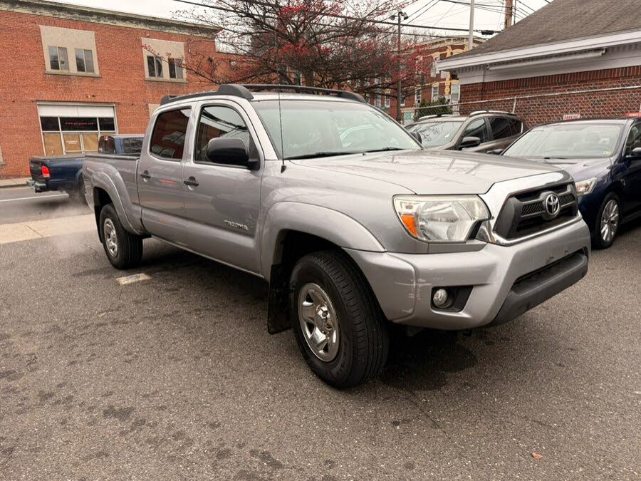 2015 Toyota Tacoma Double Cab V6 4WD