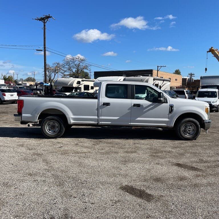 2017 Ford F-250 Super Duty XL Crew Cab