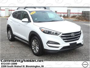 Hyundai Tucson 2.0L SEL AWD