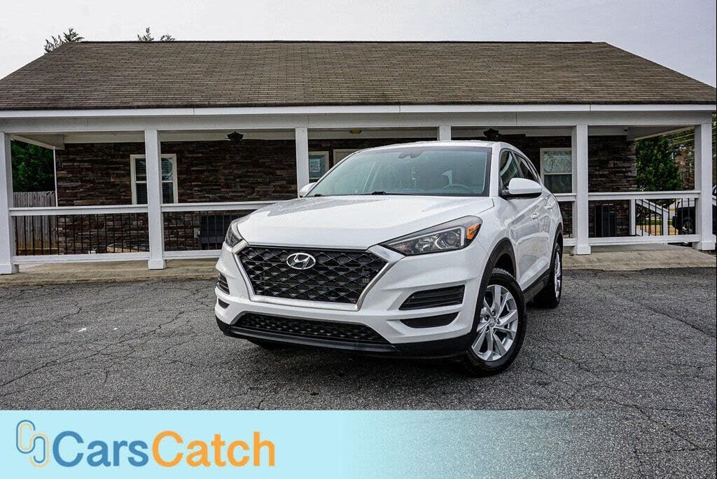 2019 Hyundai Tucson SE FWD