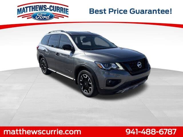 2019 Nissan Pathfinder SL FWD