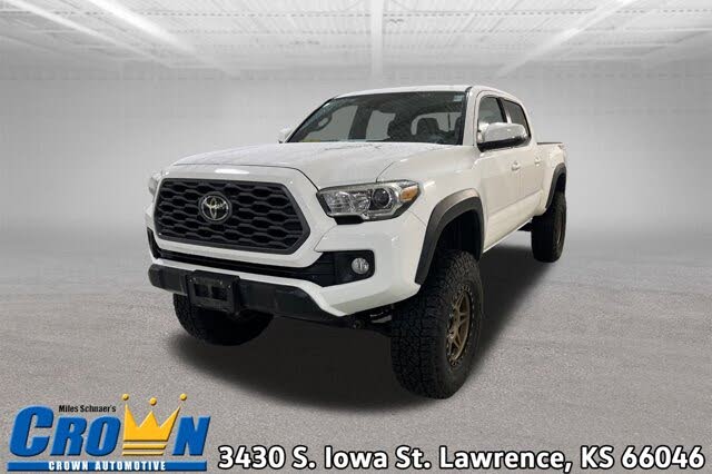 2019 Toyota Tacoma TRD Off Road Double Cab LB 4WD