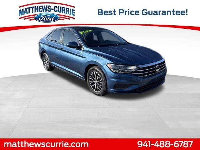 2019 Volkswagen Jetta R-Line FWD