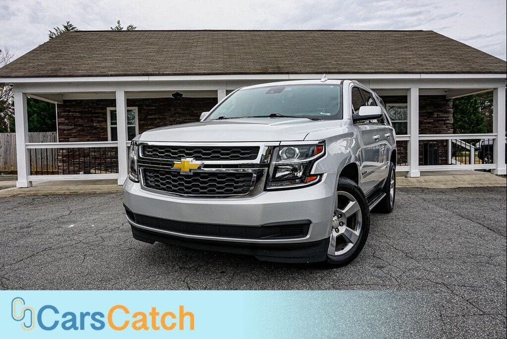 2020 Chevrolet Tahoe LT RWD