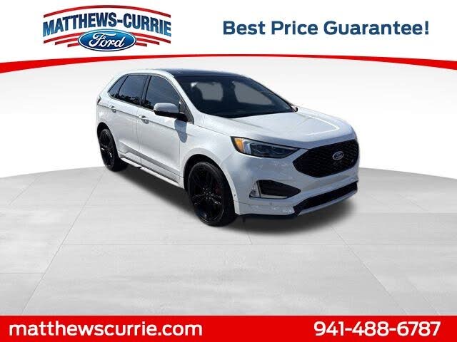 2020 Ford Edge ST AWD