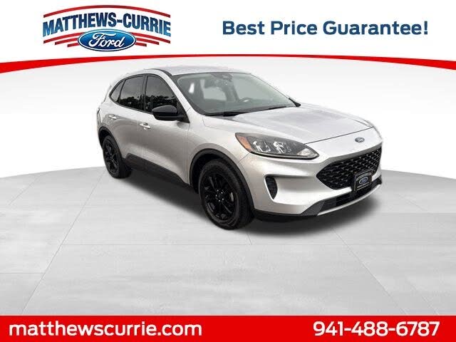 2020 Ford Escape Hybrid SE Sport FWD