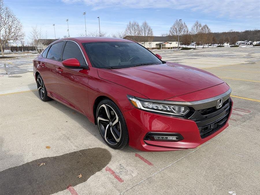 2020 Honda Accord 1.5T Sport FWD