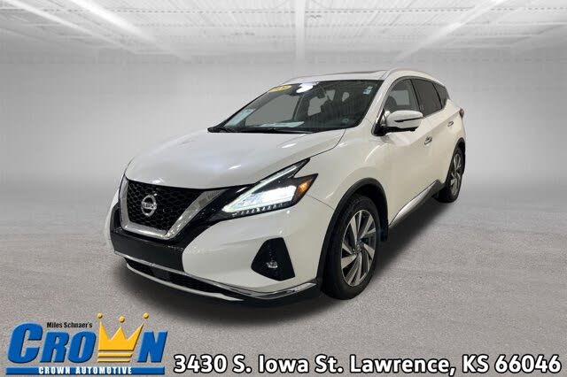2020 Nissan Murano SL AWD