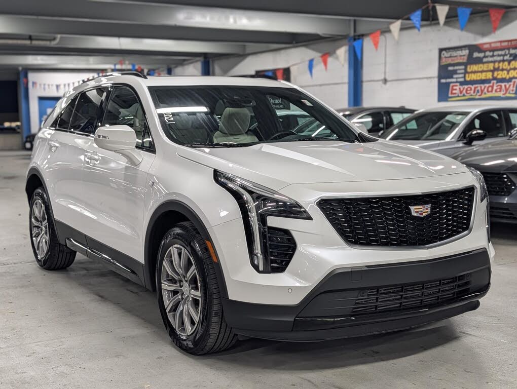 2021 Cadillac XT4 Sport AWD