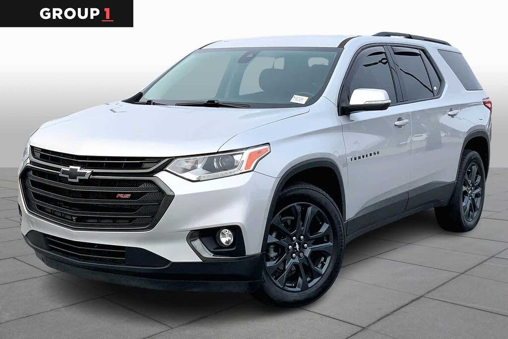 2021 Chevrolet Traverse RS FWD