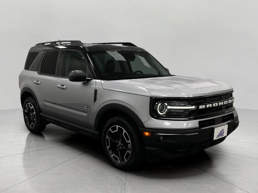 2021 Ford Bronco Sport Outer Banks AWD