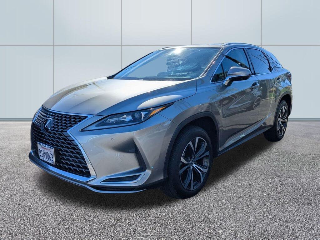 2021 Lexus RX 350 FWD