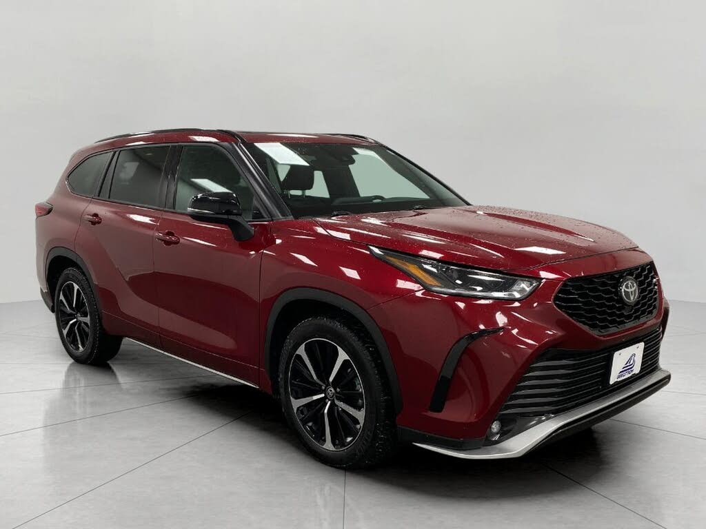 2021 Toyota Highlander XSE AWD