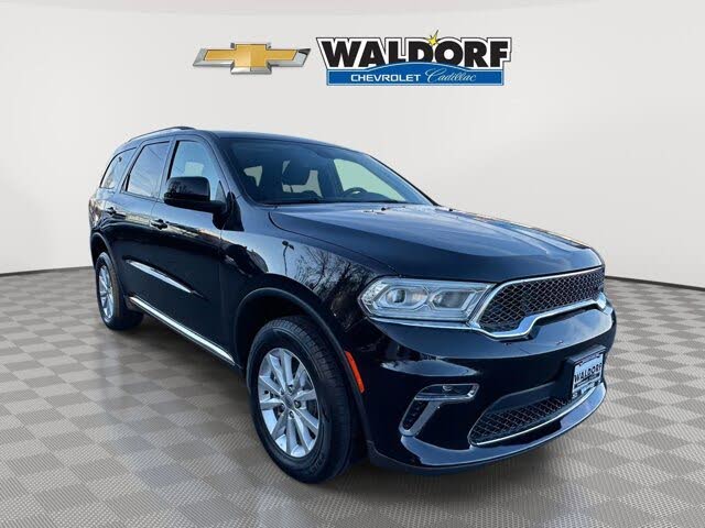 2022 Dodge Durango SXT AWD
