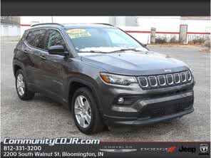 Jeep Compass Latitude FWD