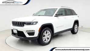 Jeep Grand Cherokee Limited 4WD
