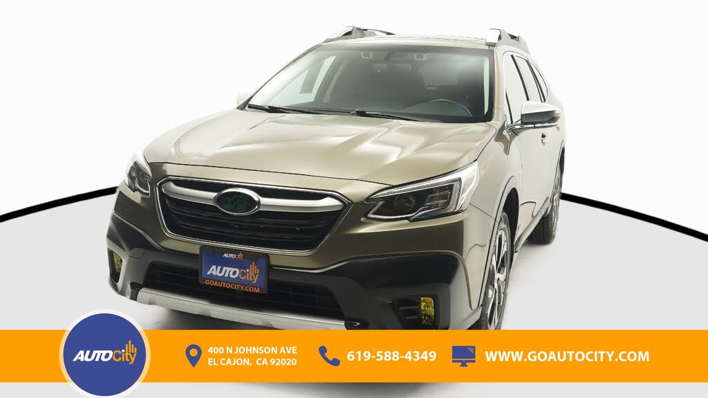 2022 Subaru Outback Touring XT Crossover AWD