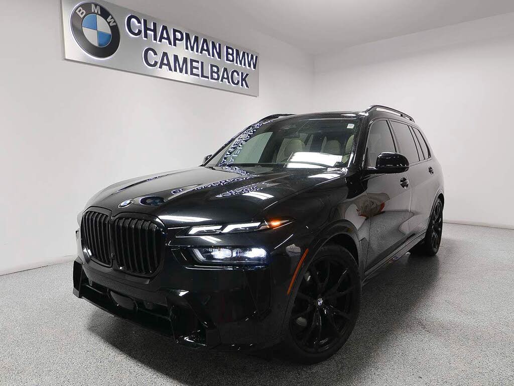 2023 BMW X7 xDrive40i AWD