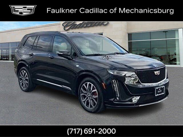 2023 Cadillac XT6 Sport AWD