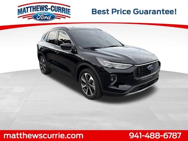 2023 Ford Escape Platinum AWD