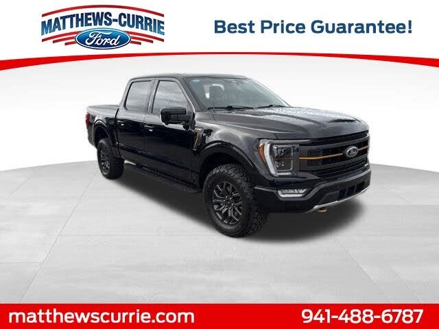 2023 Ford F-150 Tremor SuperCrew 4WD