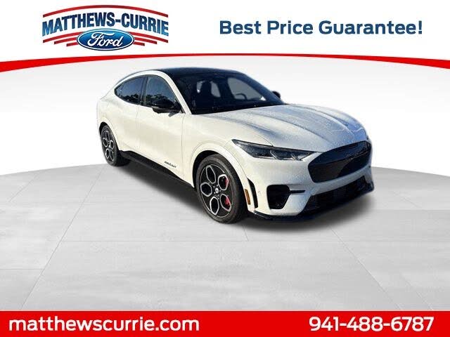 2023 Ford Mustang Mach-E GT AWD