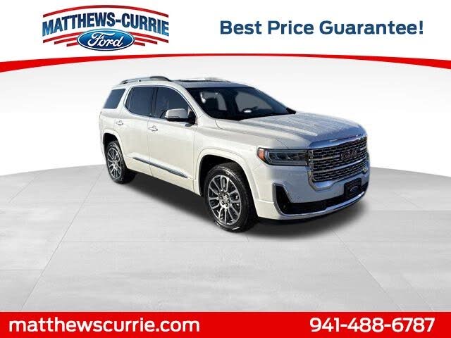 2023 GMC Acadia Denali FWD