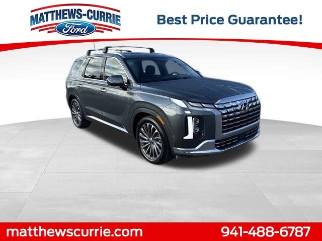 2023 Hyundai Palisade Calligraphy FWD