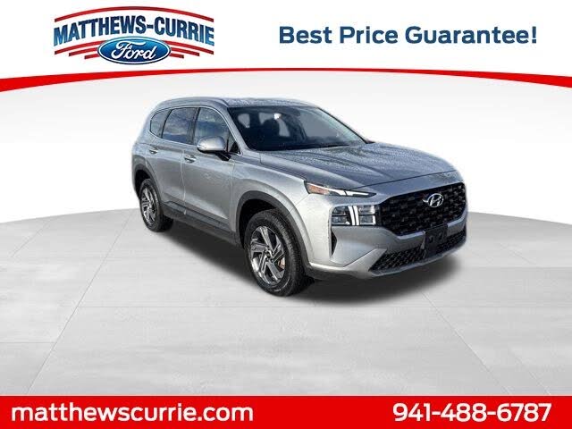 2023 Hyundai Santa Fe SEL AWD