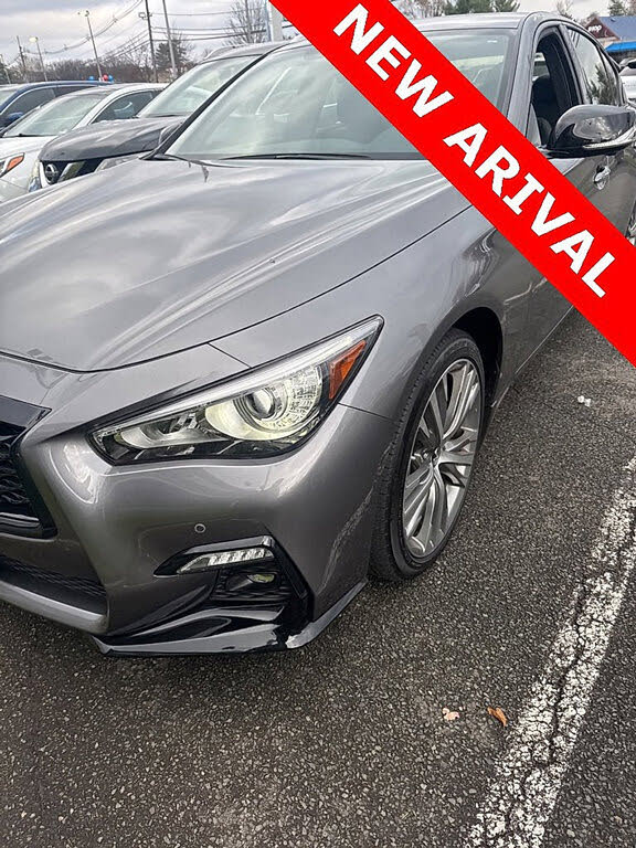 2023 INFINITI Q50 Sensory AWD