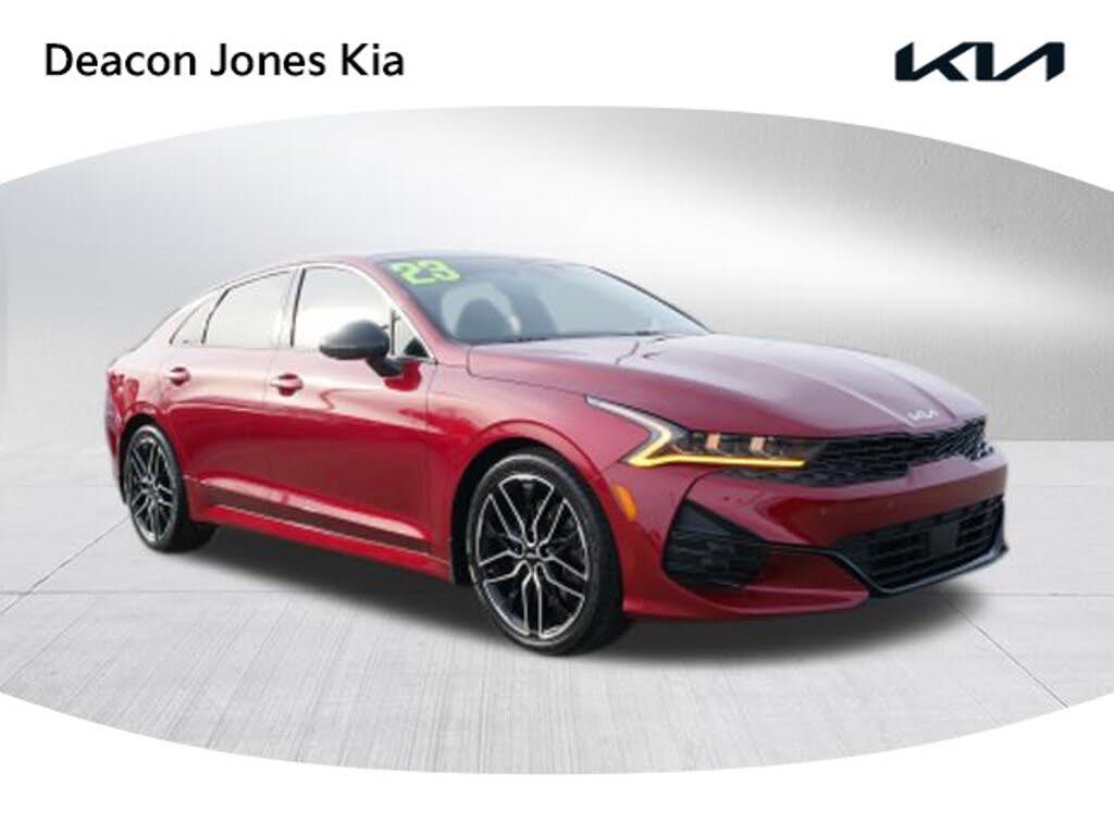 2023 Kia K5 GT FWD