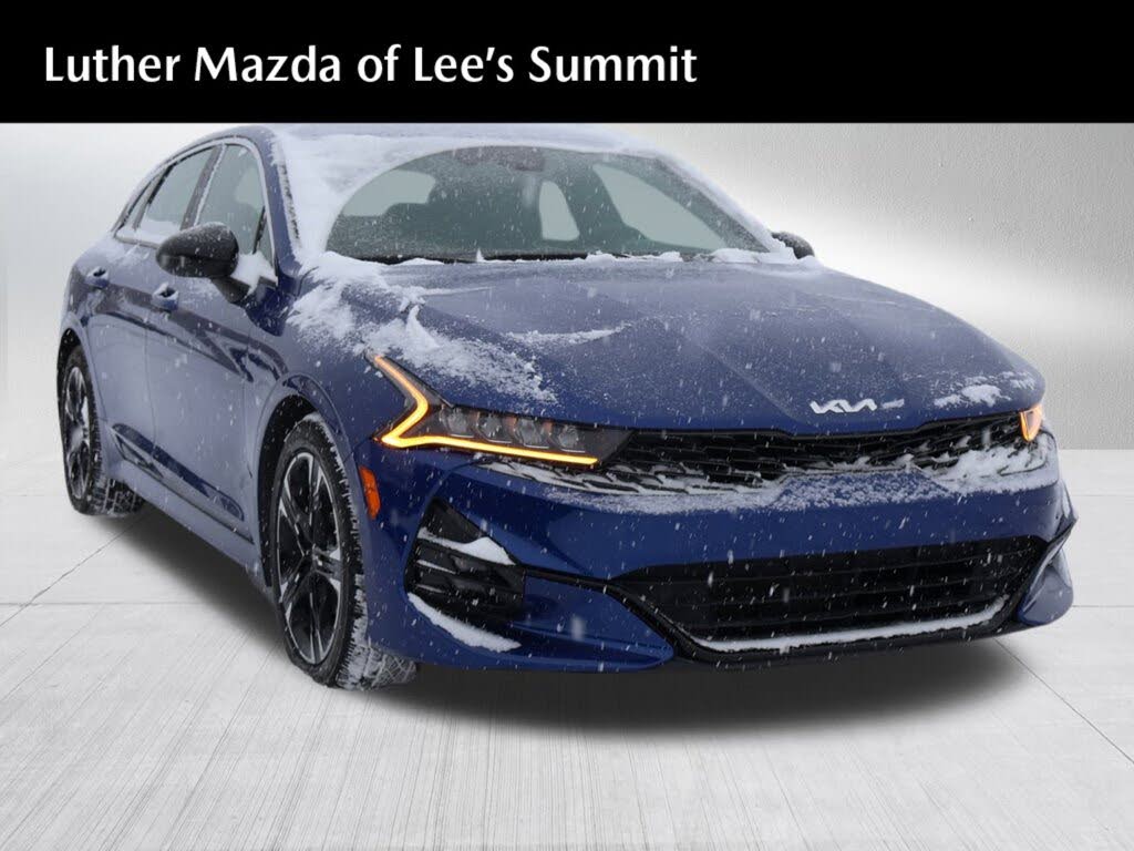 2023 Kia K5 GT-Line FWD