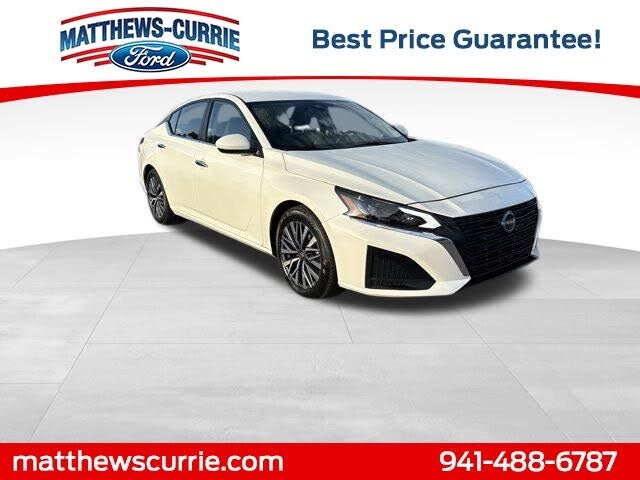 2023 Nissan Altima 2.5 SV FWD