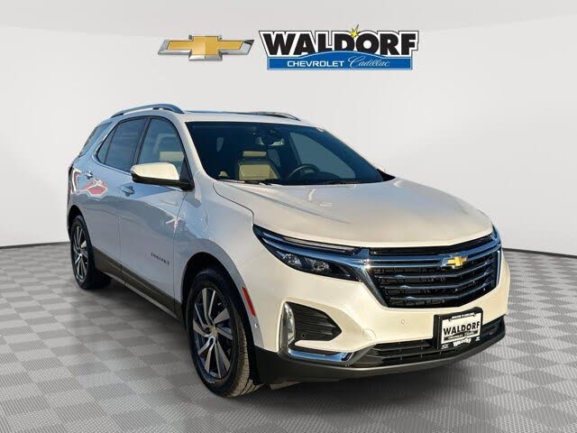 2024 Chevrolet Equinox Premier AWD with 1LZ