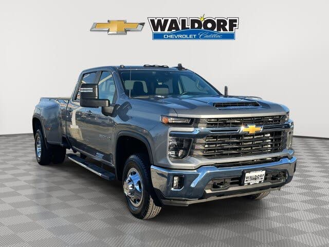 2024 Chevrolet Silverado 3500HD LT Crew Cab 4WD