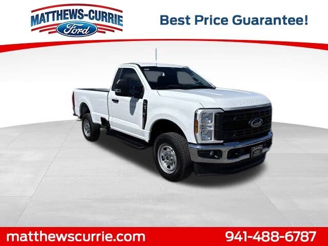 2024 Ford F-350 Super Duty XL LB 4WD