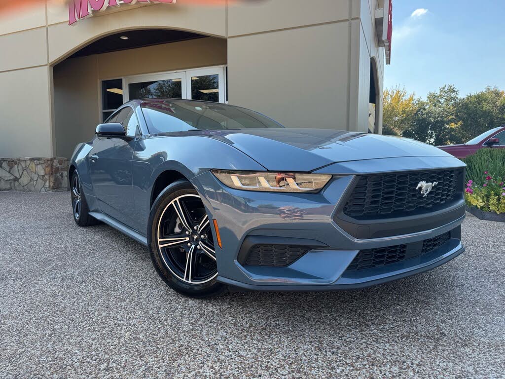 2024 Ford Mustang EcoBoost Fastback RWD