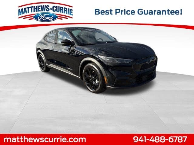 2024 Ford Mustang Mach-E Select AWD