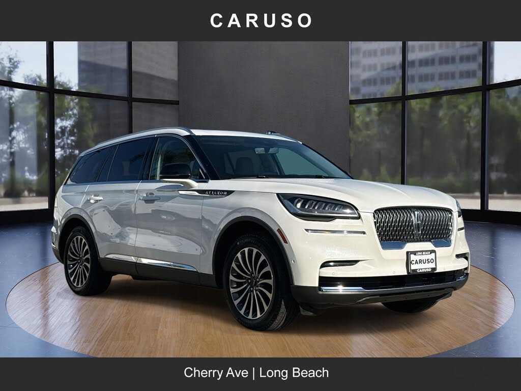 2024 Lincoln Aviator Reserve RWD