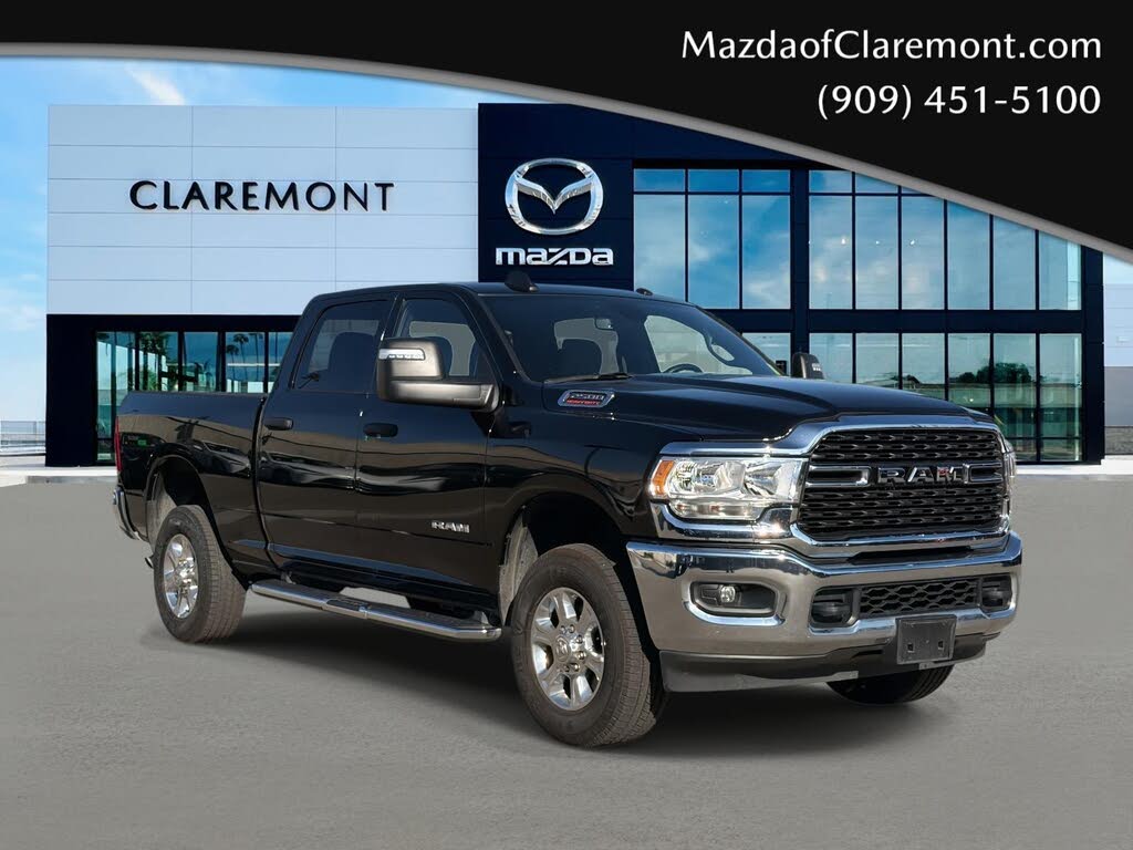 2024 RAM 2500 Big Horn Crew Cab 4WD
