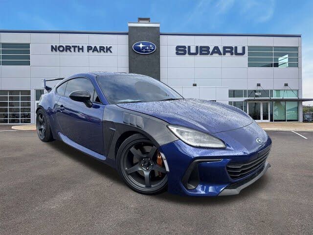 2024 Subaru BRZ tS RWD