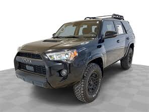 Toyota 4Runner TRD Pro 4WD